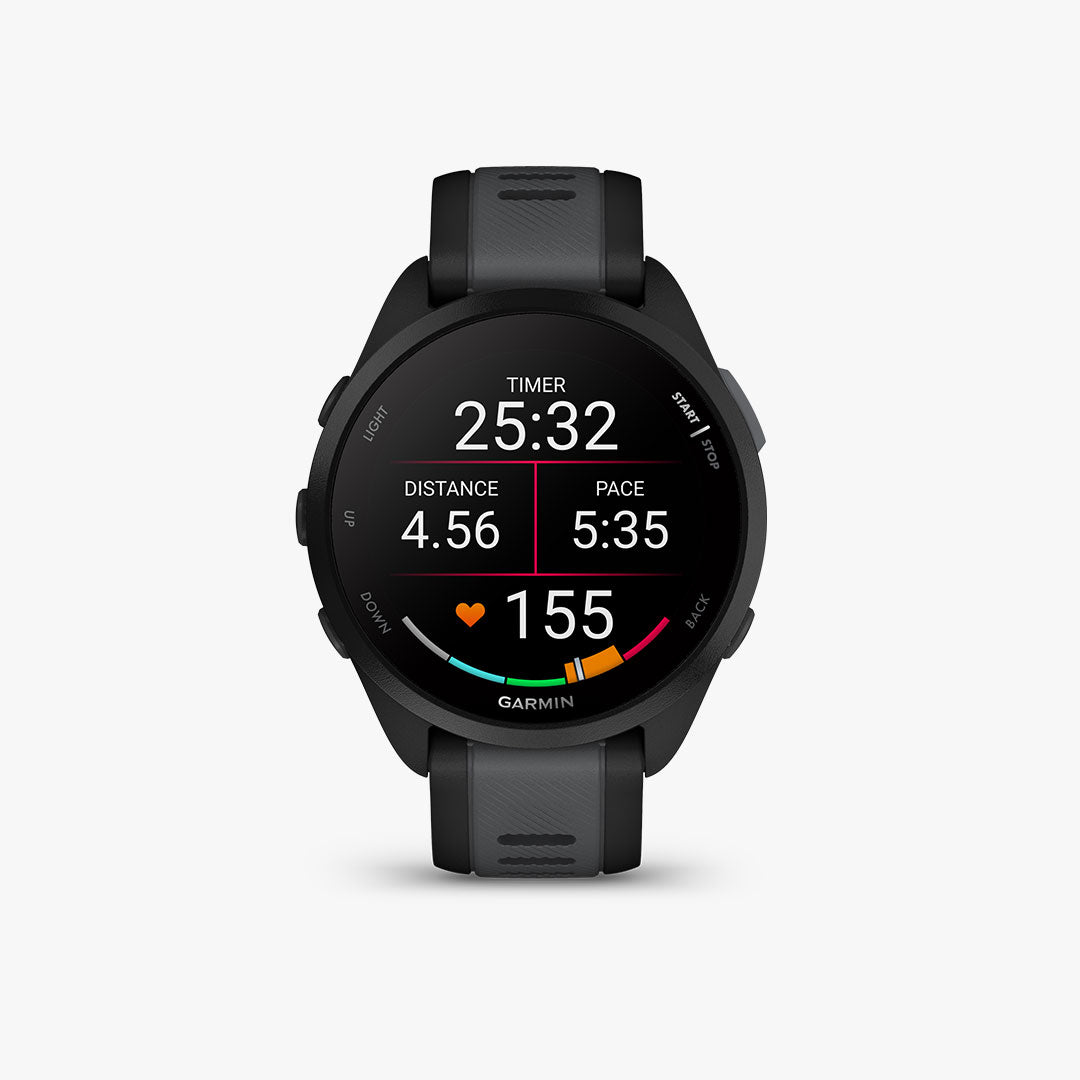 Garmin Forerunner 165 Black
