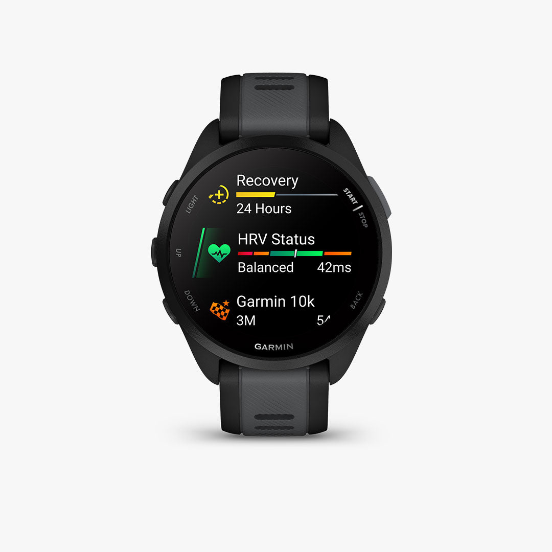 Garmin Forerunner 165 Black