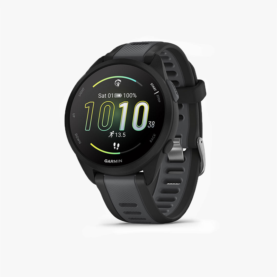 Garmin Forerunner 165 Black