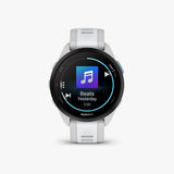 Garmin Forerunner 165 Music White