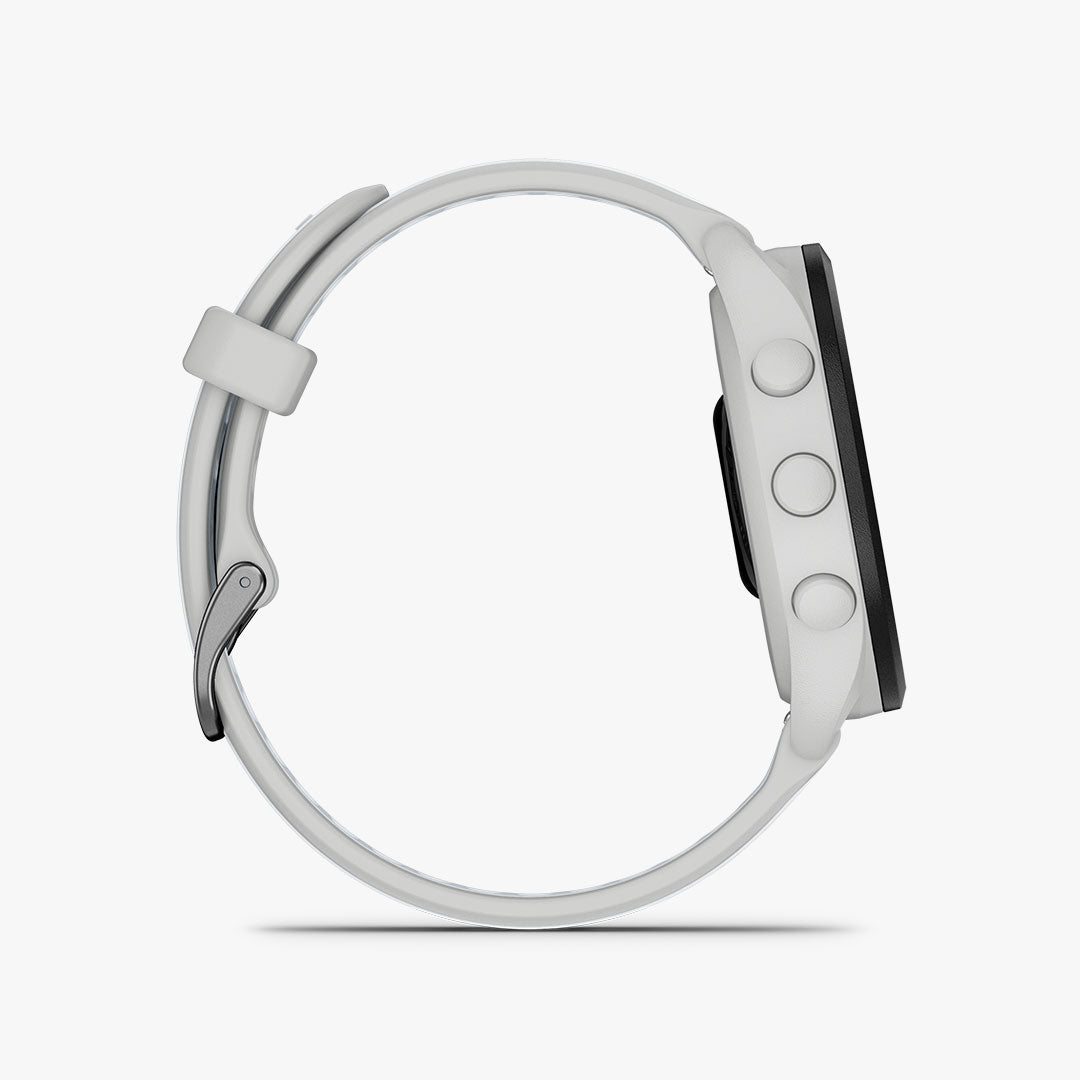Garmin Forerunner 165 White