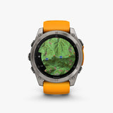 GARMIN FENIX 8 AMOLED/ZAFIRO 51MM ORANGE