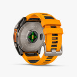 GARMIN FENIX 8 AMOLED/ZAFIRO 51MM ORANGE
