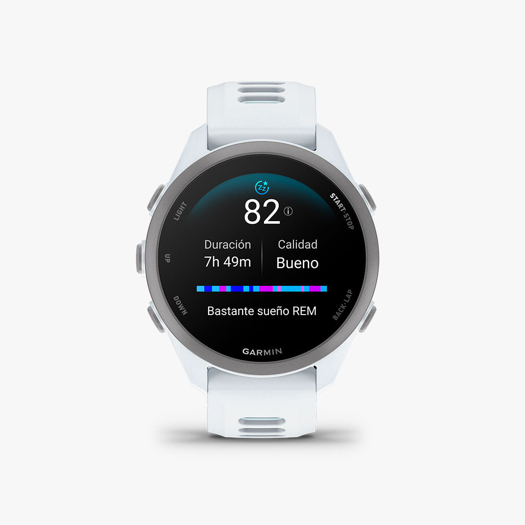 Garmin Forerunner 170 Music White