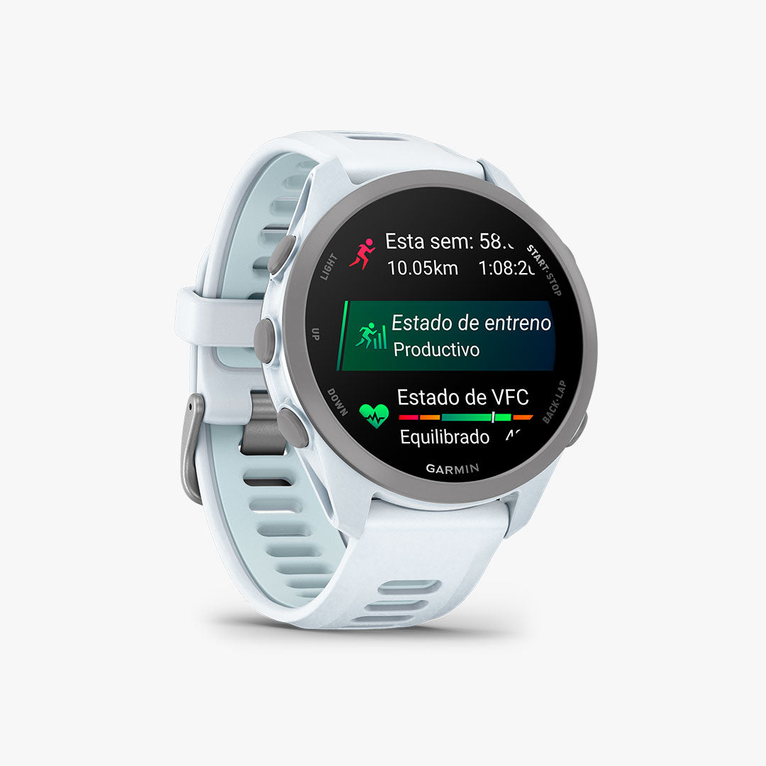 Garmin Forerunner 170 Music White
