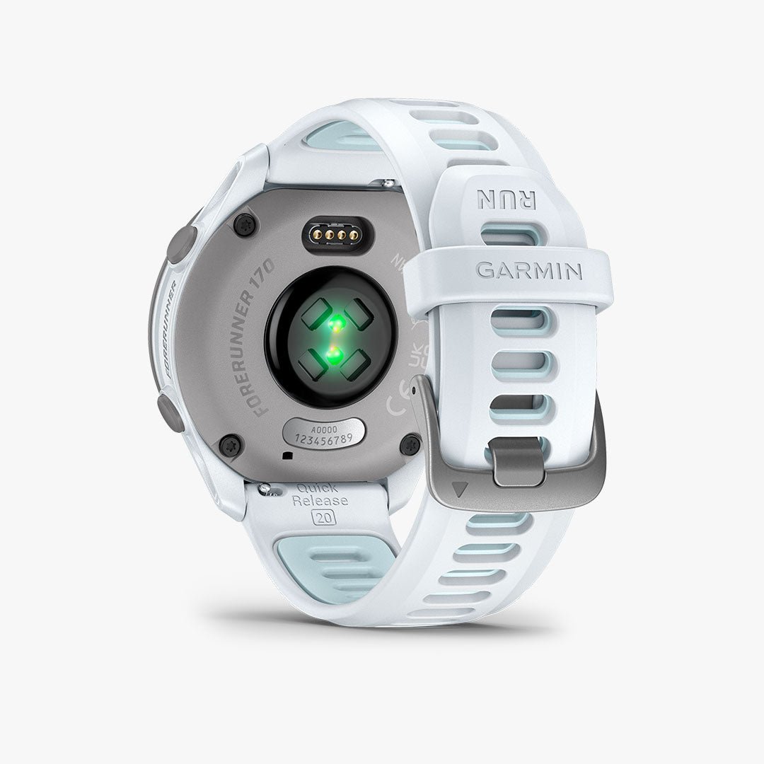 Garmin Forerunner 170 White