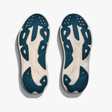 HOKA SKYFLOW W ALABASTER/VINTAGE GREEN