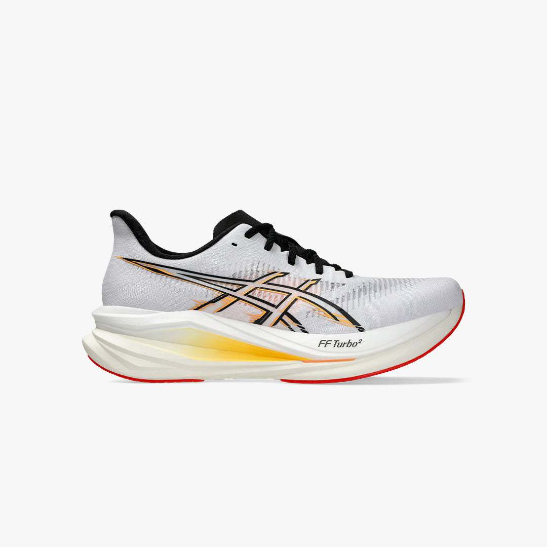 Asics Sonicblast 2 White/Orange