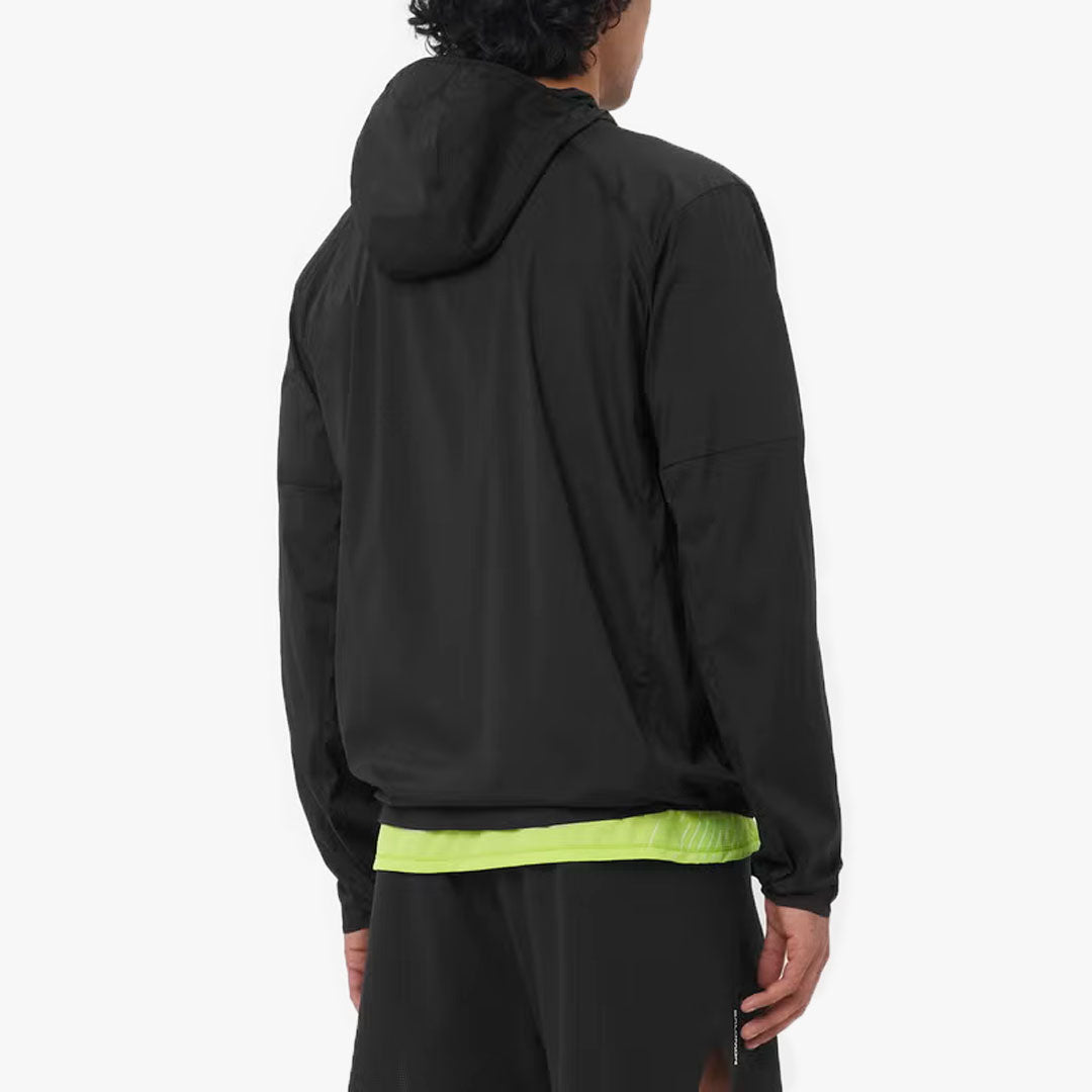 CHAQUETA SALOMON SENSE AERO WIND BLACK