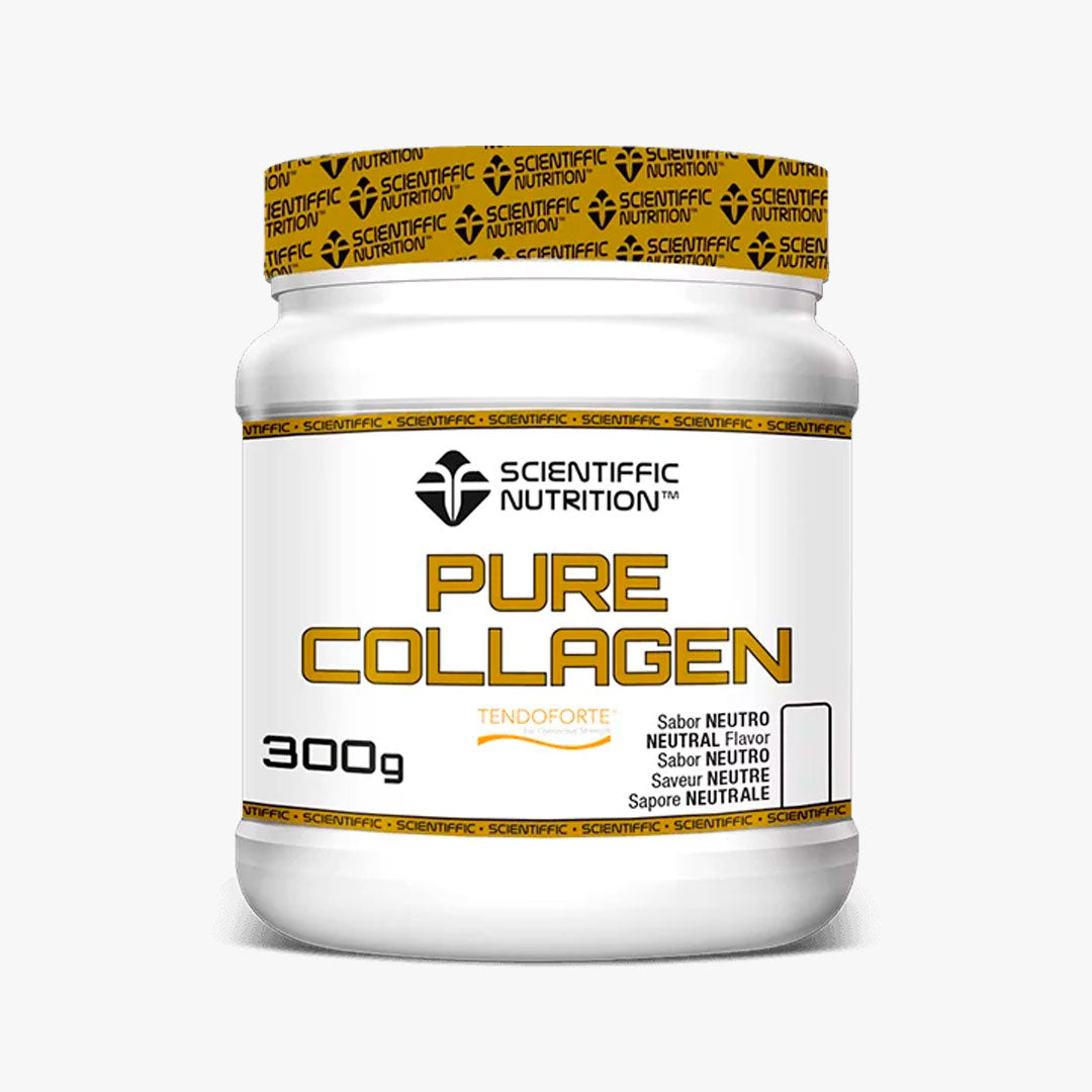 Scientiffic Nutrition Pure Collagen 300g Neutro