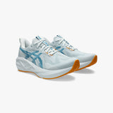 ASICS NOVABLAST 5 LIGHT GREY/BLUE