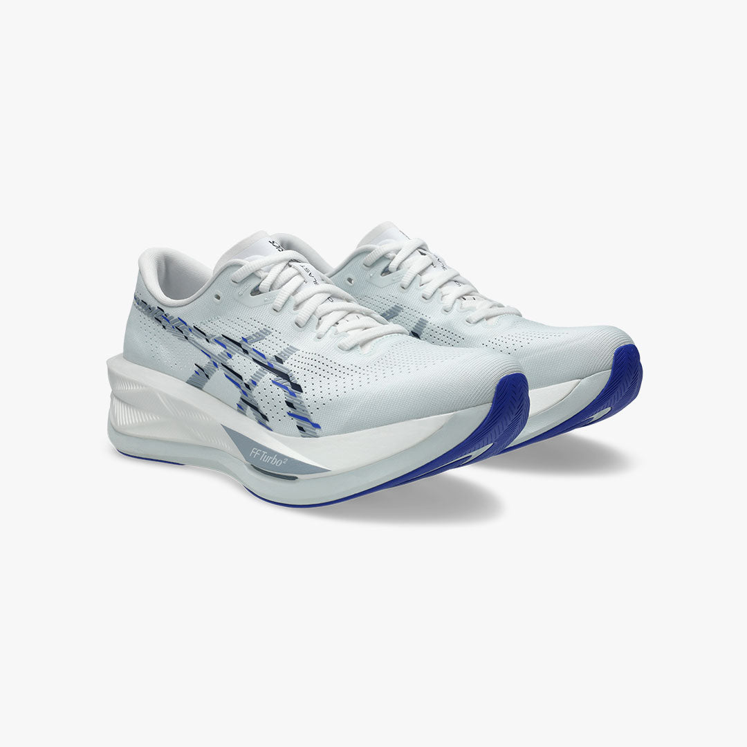 Asics Sonicblast White/Blue