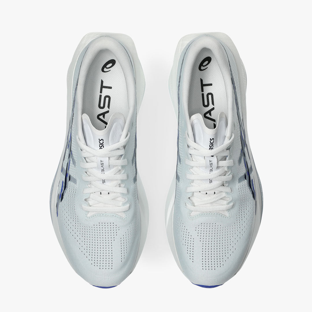 Asics Sonicblast White/Blue