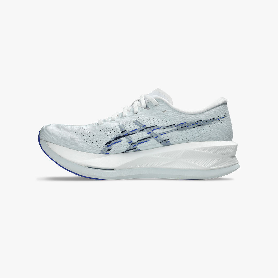 Asics Sonicblast White/Blue