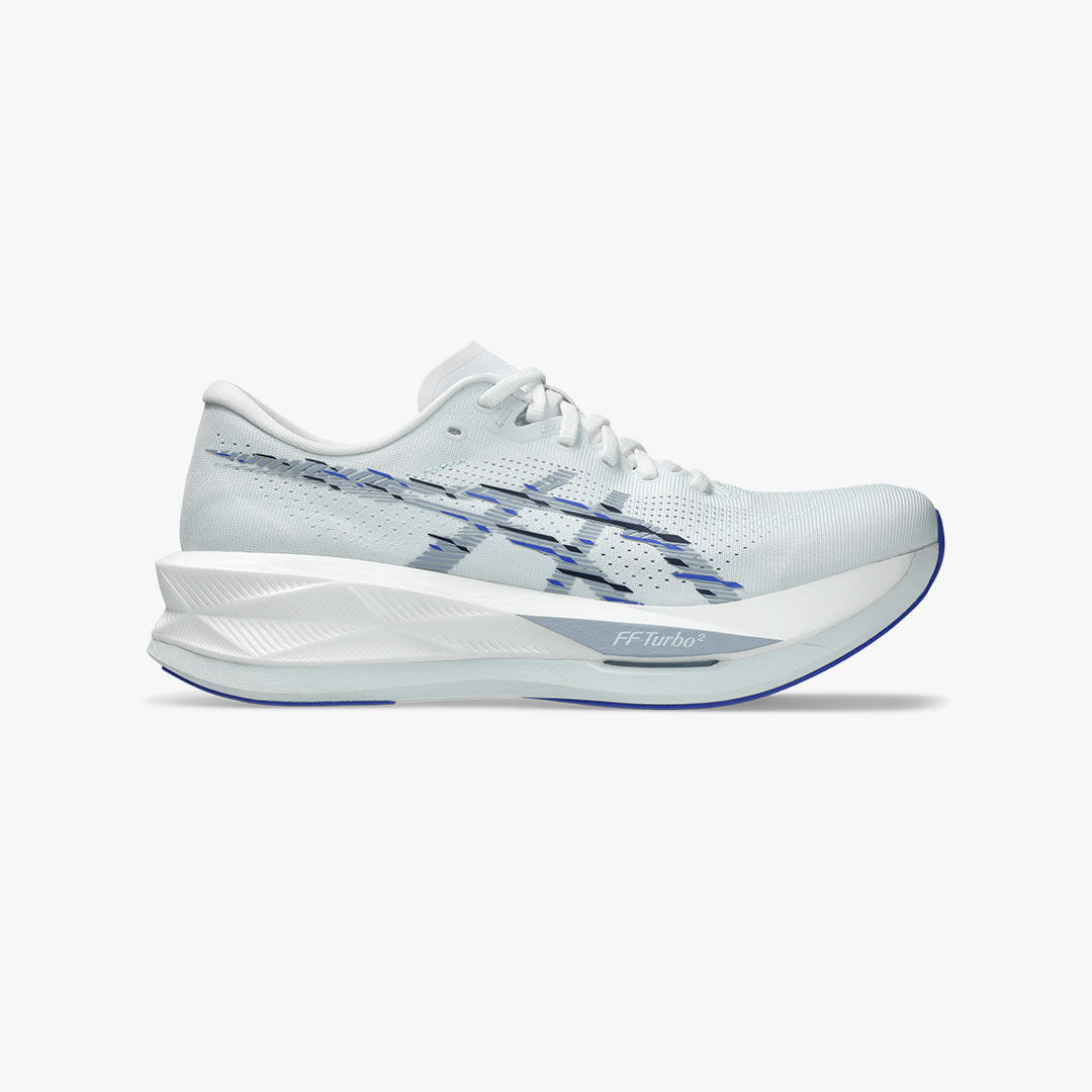 Asics Sonicblast White/Blue