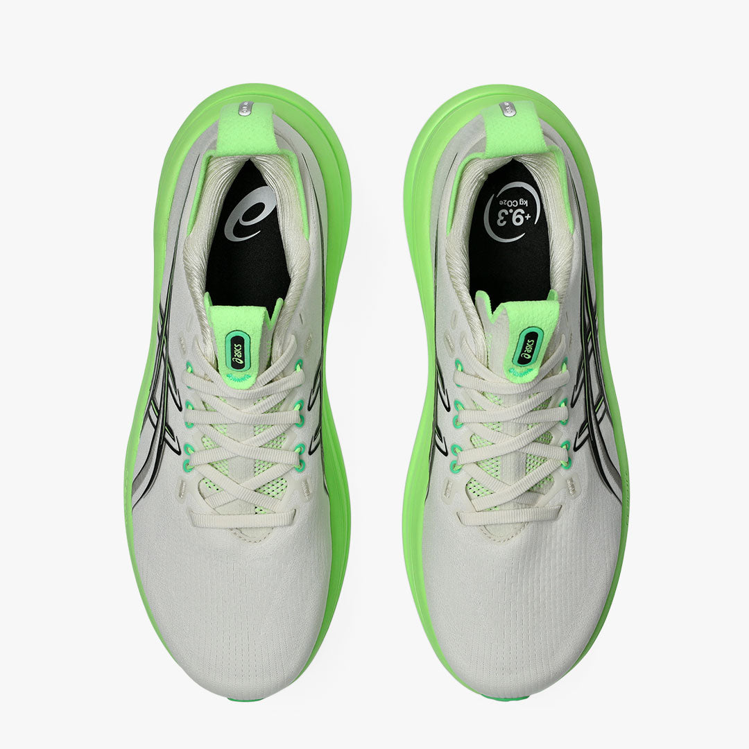 Asics Gel Nimbus 28 Grey/Green