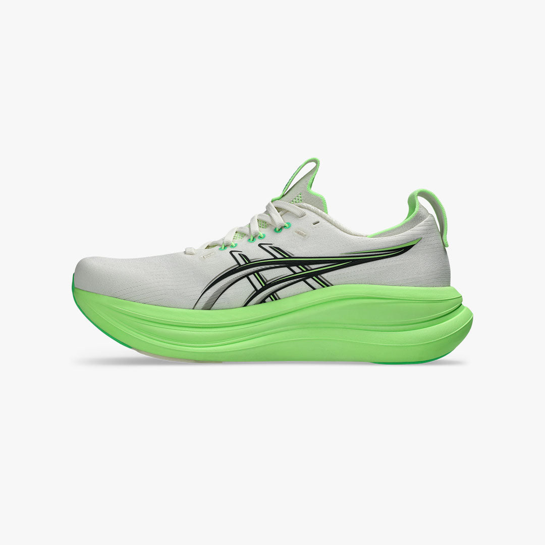 Asics Gel Nimbus 28 Grey/Green