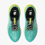 ASICS NOVABLAST 5 TR AURORA GREEN/LIGHT DUST