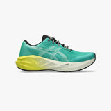 ASICS NOVABLAST 5 TR AURORA GREEN/LIGHT DUST