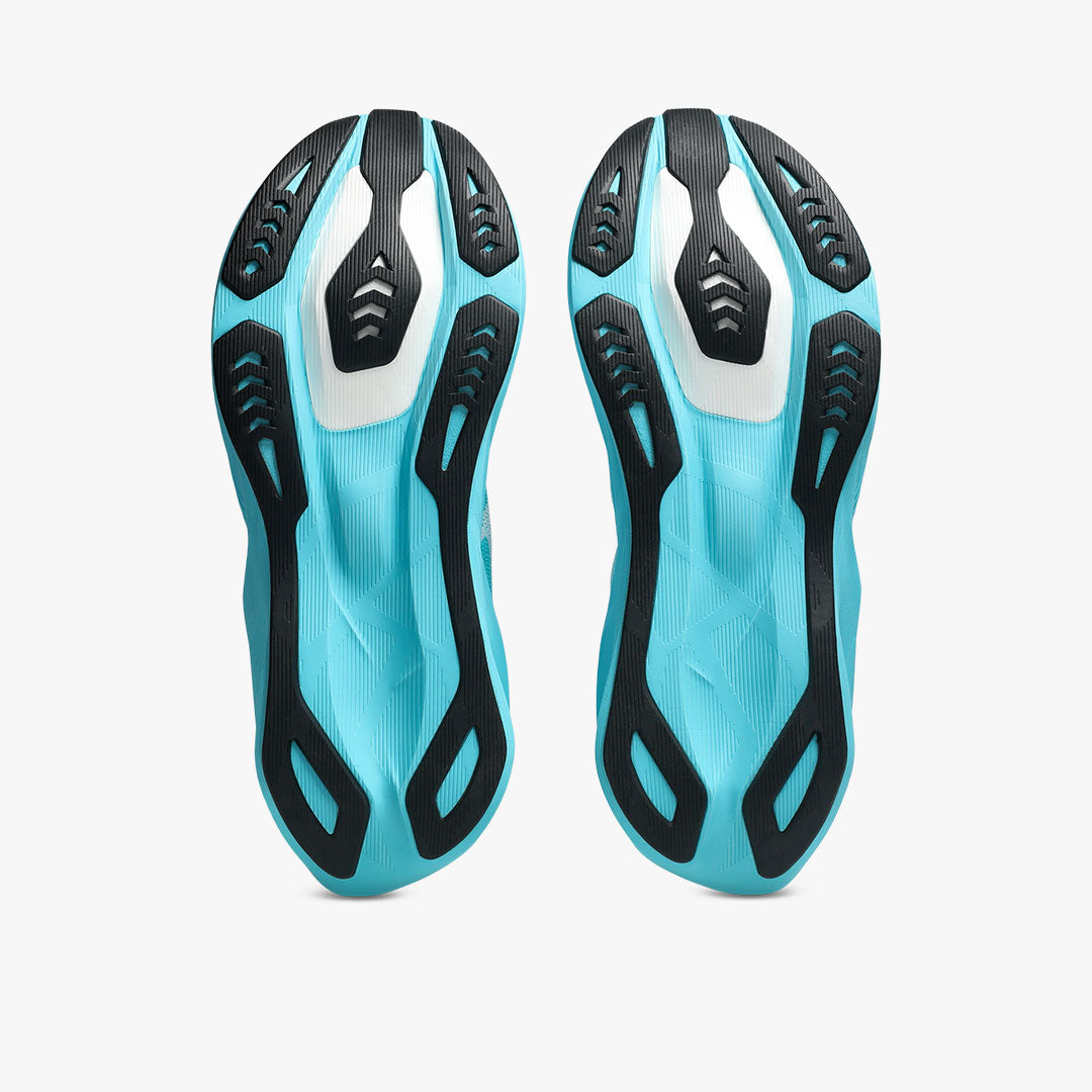 Asics Novablast 6 Energy Aqua