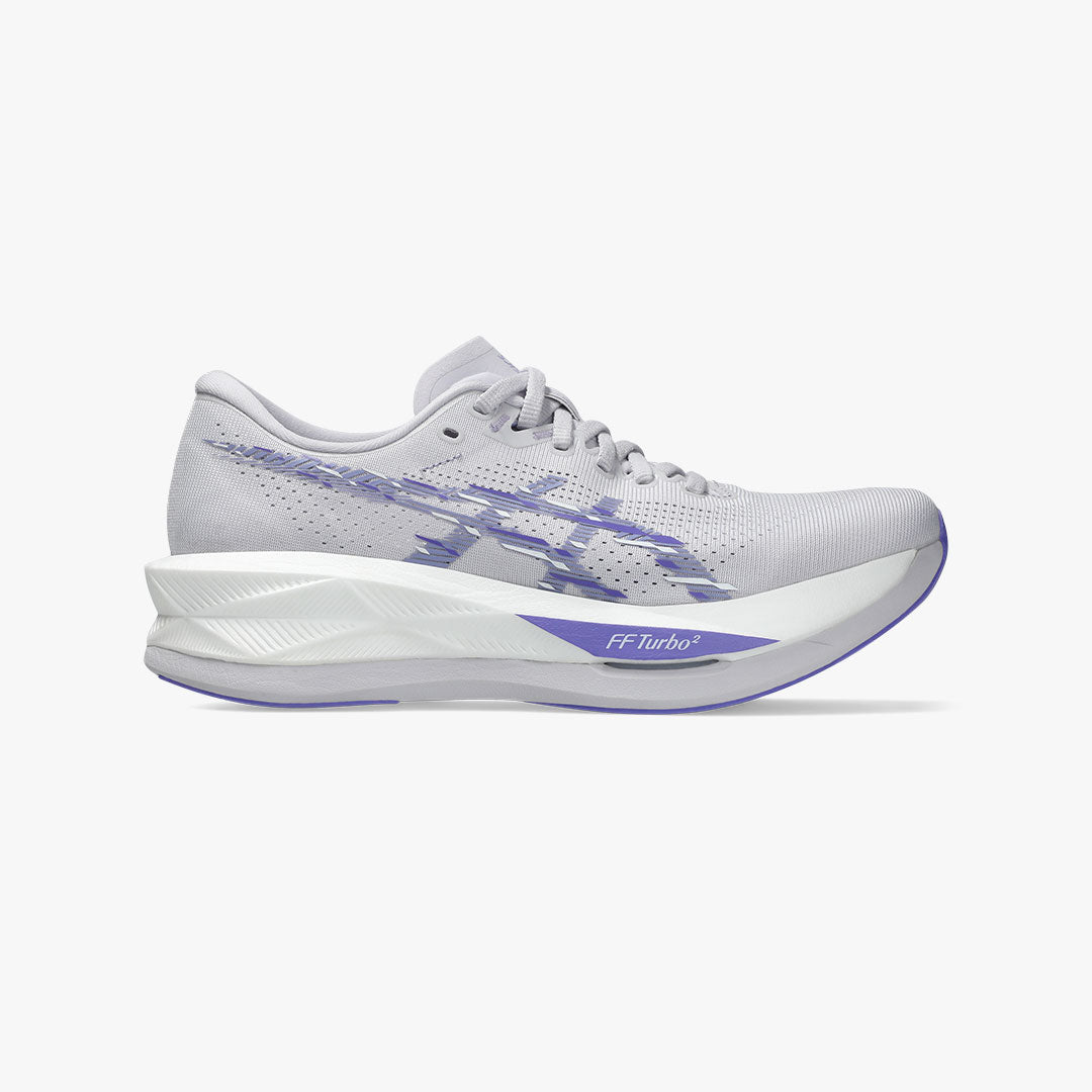 Asics Sonicblast W Grey/Purple
