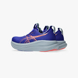 ASICS GEL NIMBUS 28 W PURPLE/ORANGE
