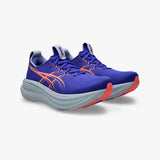 ASICS GEL NIMBUS 28 W PURPLE/ORANGE
