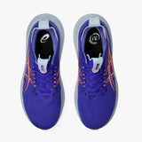 ASICS GEL NIMBUS 28 W PURPLE/ORANGE