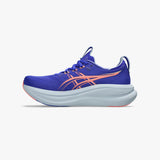 ASICS GEL NIMBUS 28 W PURPLE/ORANGE