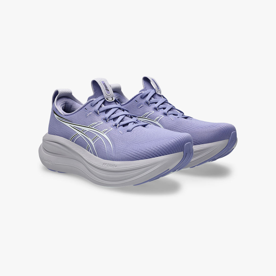 ASICS GEL NIMBUS 28 W PURPLE/GREY