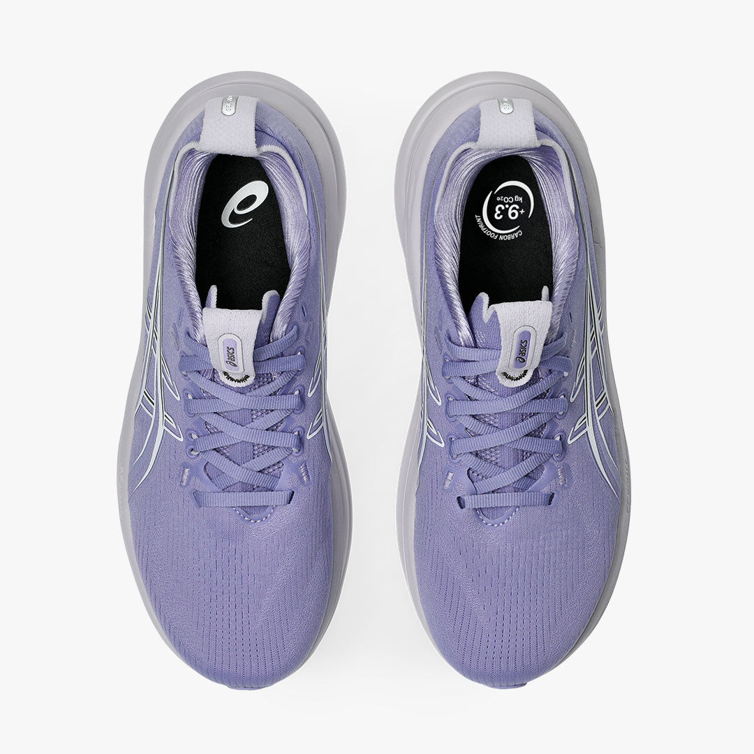 ASICS GEL NIMBUS 28 W PURPLE/GREY