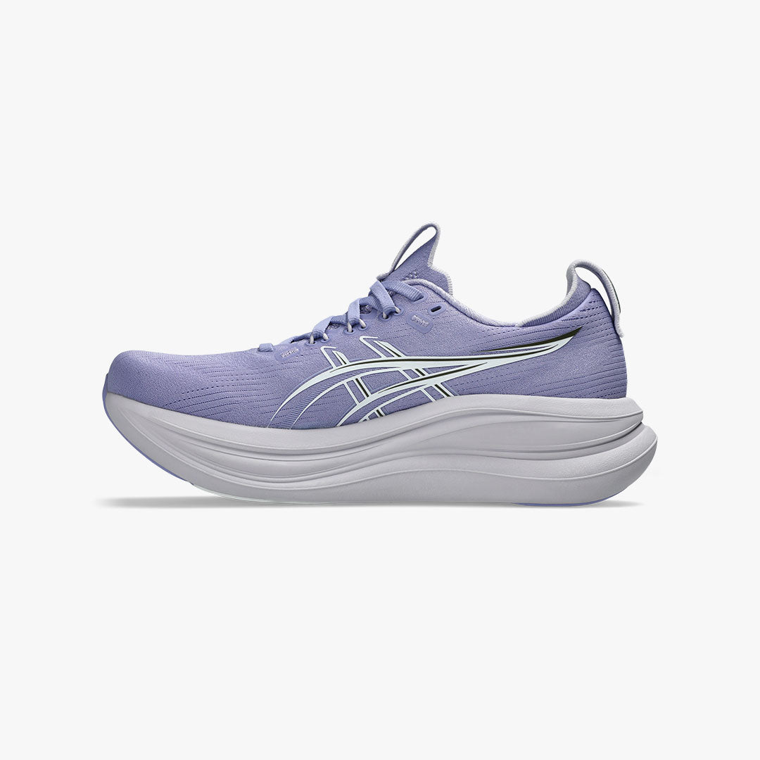 ASICS GEL NIMBUS 28 W PURPLE/GREY