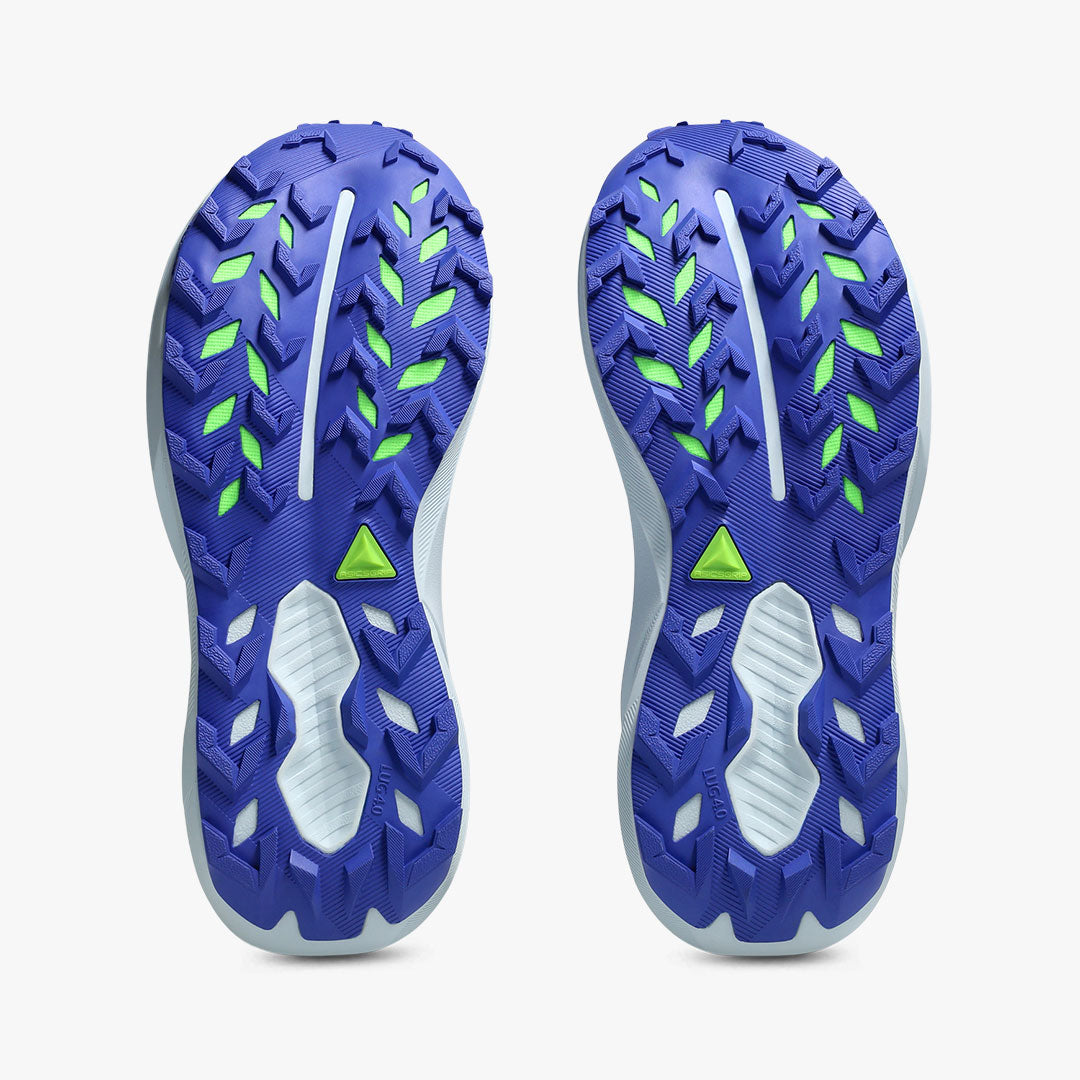 ASICS TRABUCO 14 W PURPLE/BLUE