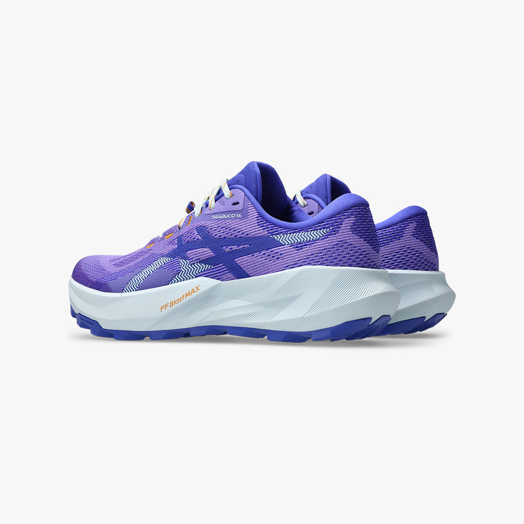 ASICS TRABUCO 14 W PURPLE/BLUE