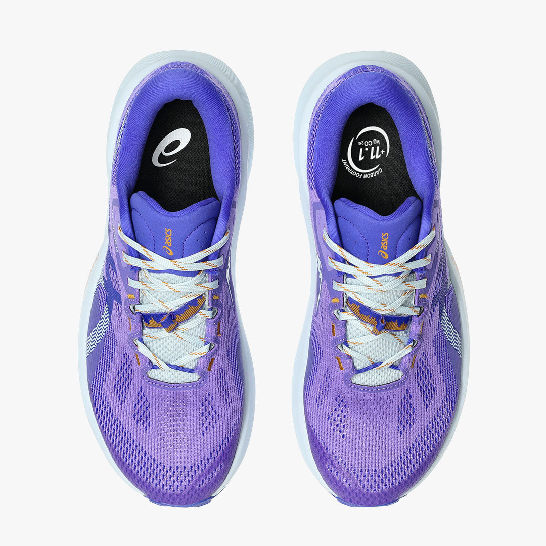 ASICS TRABUCO 14 W PURPLE/BLUE