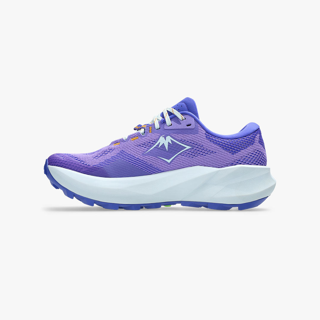 ASICS TRABUCO 14 W PURPLE/BLUE