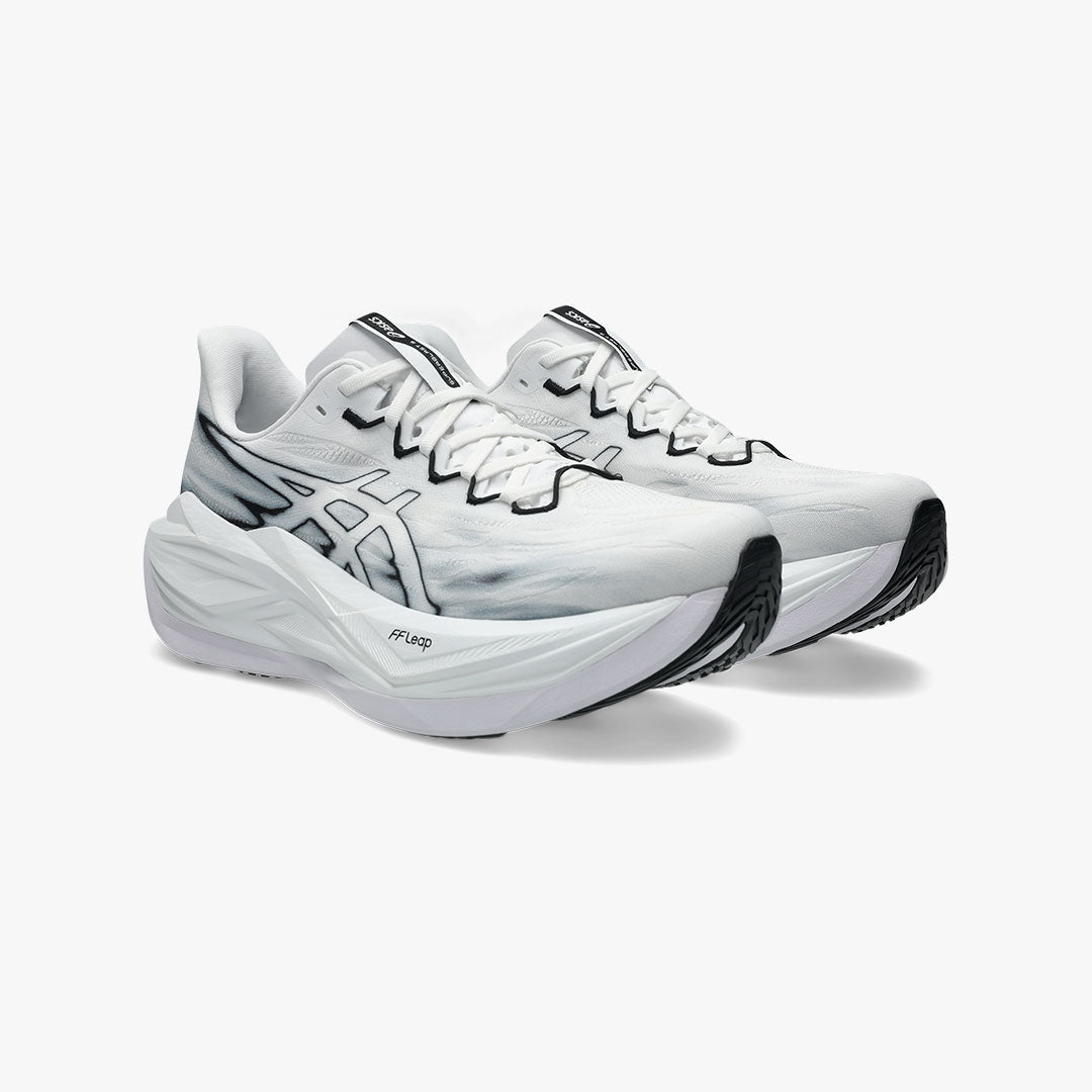 Asics Superblast 3 White/Black