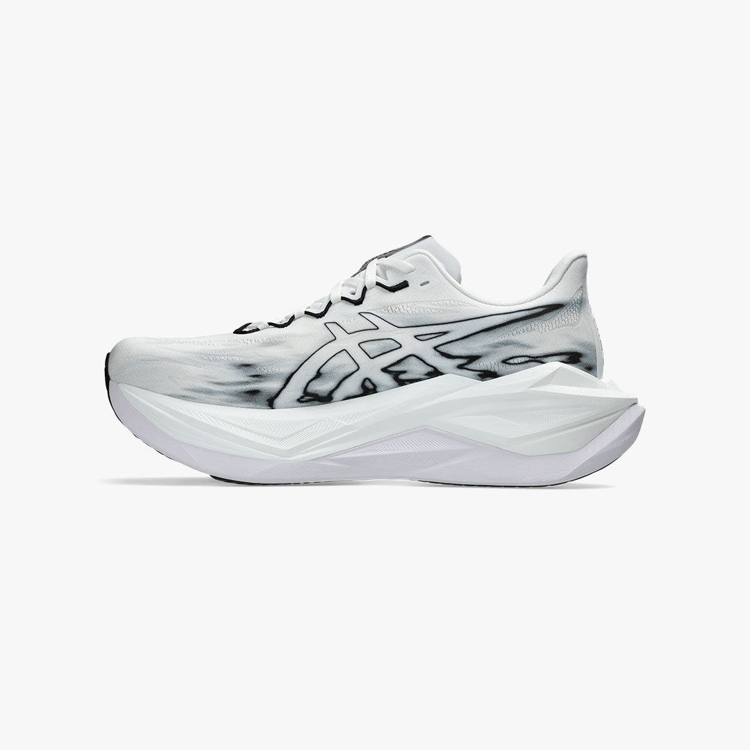 Asics Superblast 3 White/Black