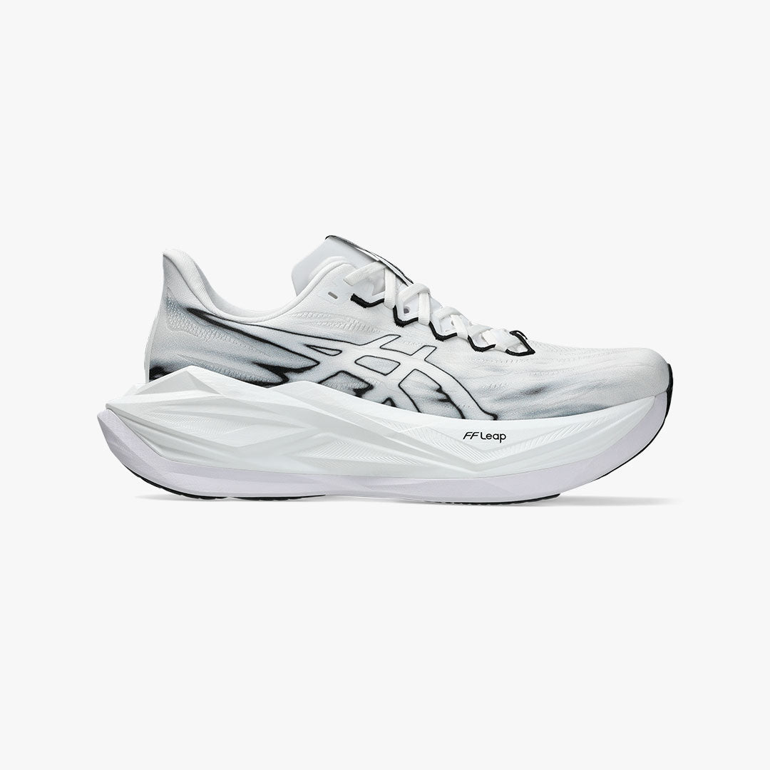 Asics Superblast 3 White/Black