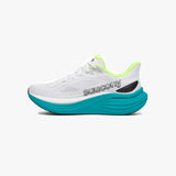 Saucony Triumph 24 White/Tranquil