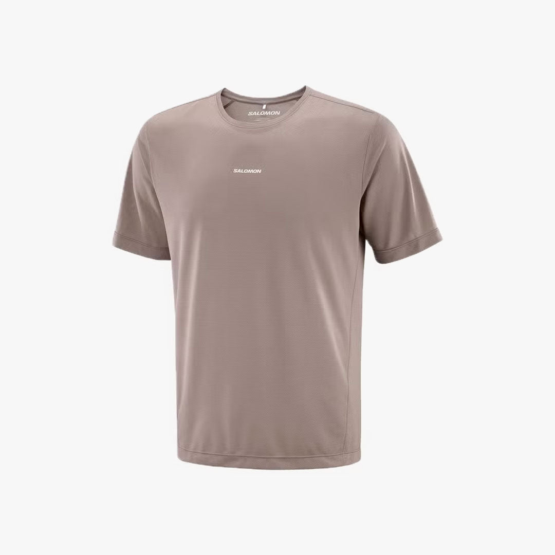 CAMISETA SALOMON SHAKEOUT CORE IRON