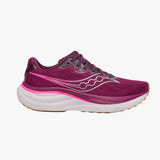 Saucony Ride 19 W Plum/Eggplant