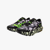 Mizuno Neo Accera Dawn Blue/Lightning Yellow/Black