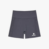 Mallas Saysky Combat+Rib 4" W Grey