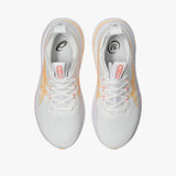 Asics Gel Nimbus 28 W White/Sun Coral