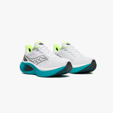 Saucony Triumph 24 White/Tranquil