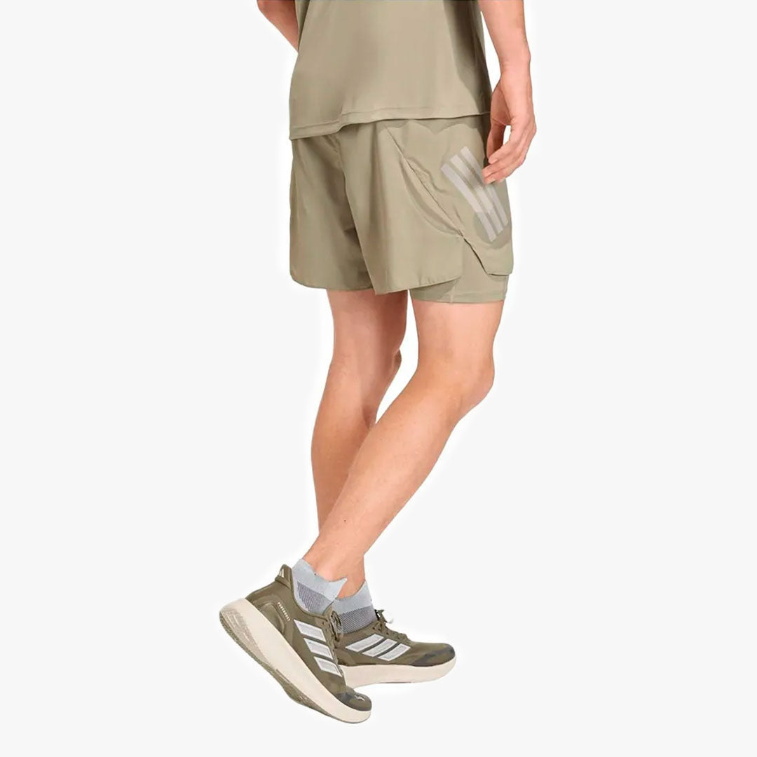 Pantalón Adidas ADI365 2in1 Woca