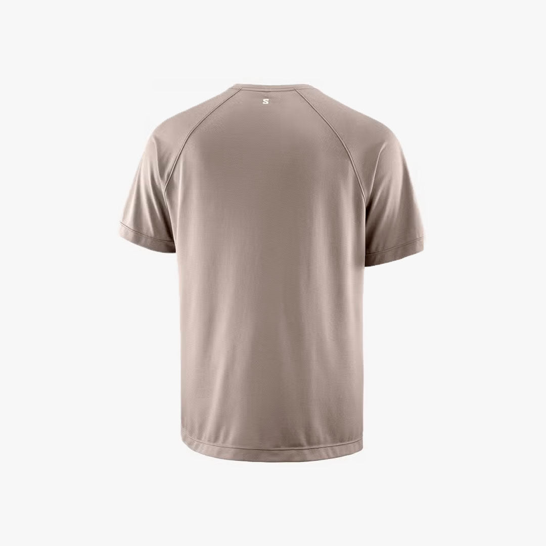 CAMISETA SALOMON SHAKEOUT CORE IRON