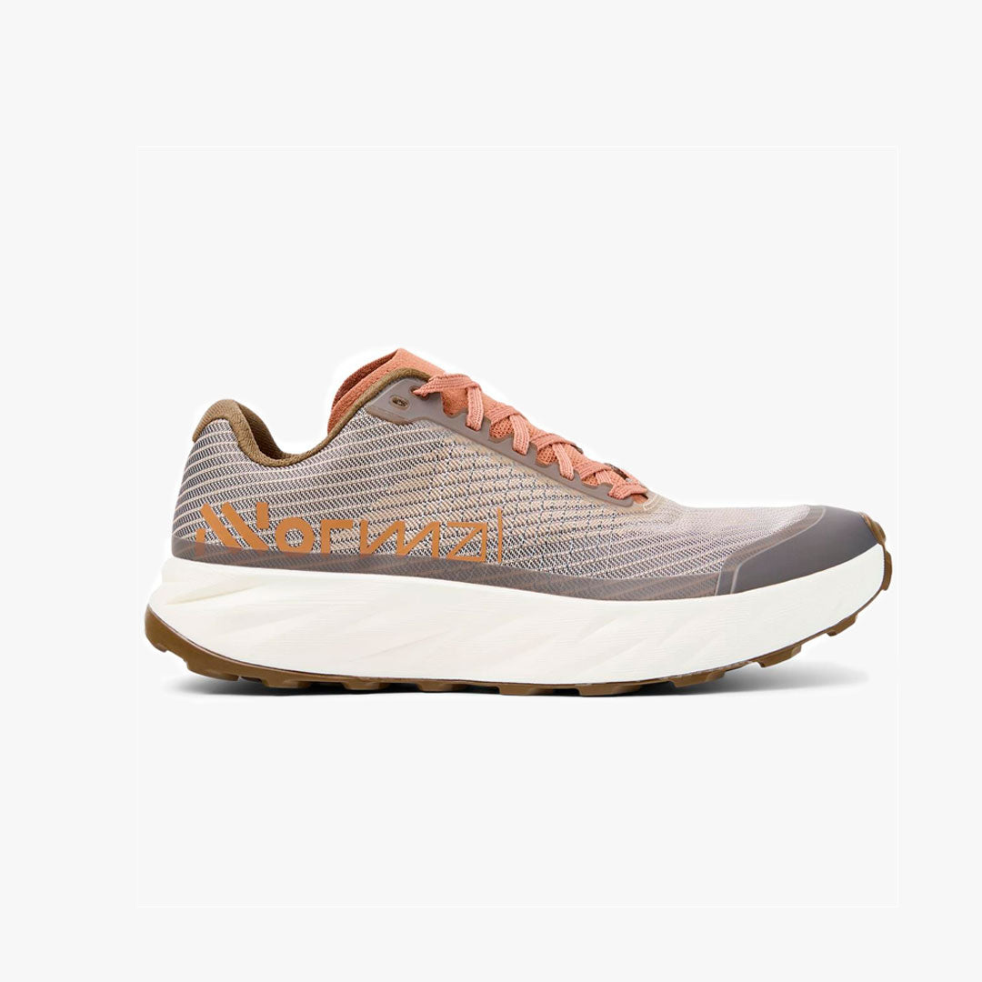 Nnormal Kjearg 02 W Brown/Orange