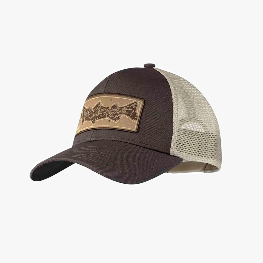 Gorra Buff Explore Trucker Lake River